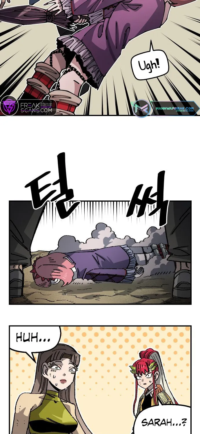 Reincarnation of the Veteran Soldier Chapter 105 page 68 - 