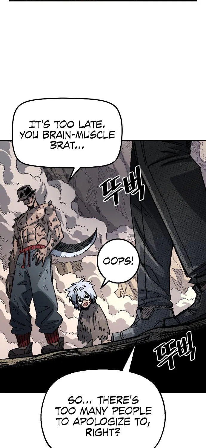 Reincarnation of the Veteran Soldier Chapter 105 page 69 - 