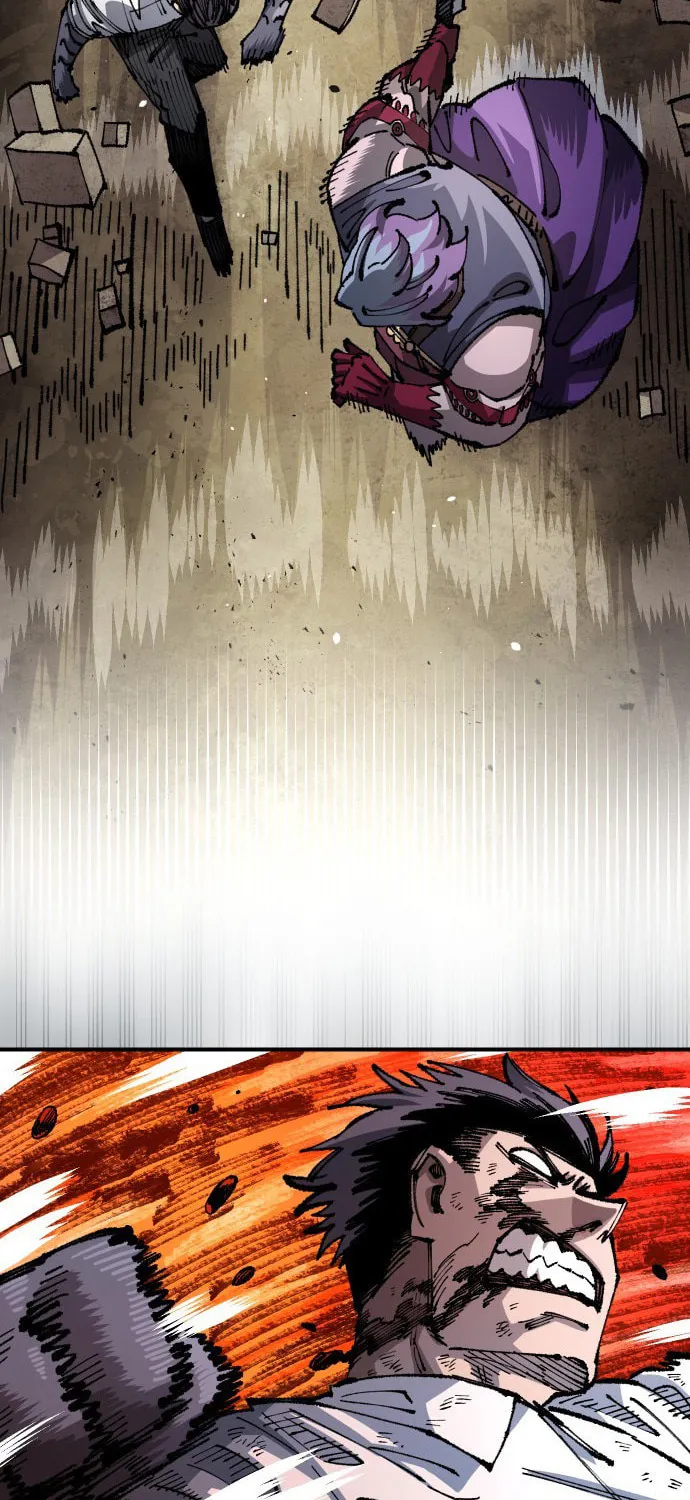 Reincarnation of the Veteran Soldier Chapter 105 page 8 - 
