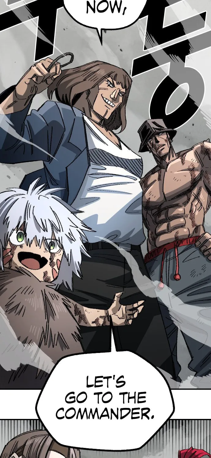 Reincarnation of the Veteran Soldier Chapter 105 page 71 - 