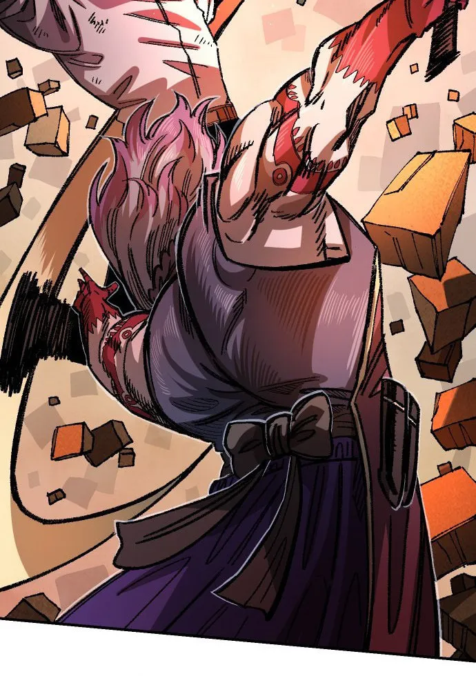 Reincarnation of the Veteran Soldier Chapter 105 page 74 - 