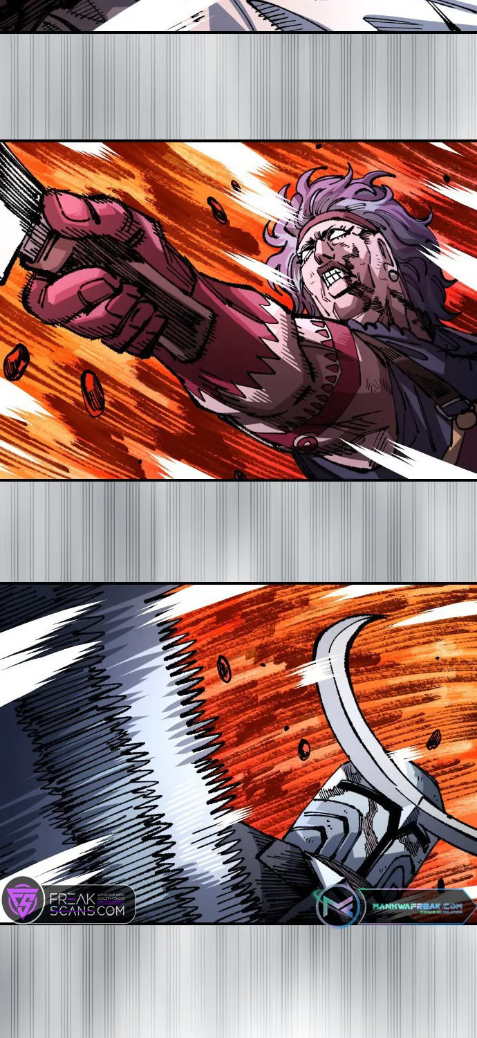 Reincarnation of the Veteran Soldier Chapter 105 page 9 - 