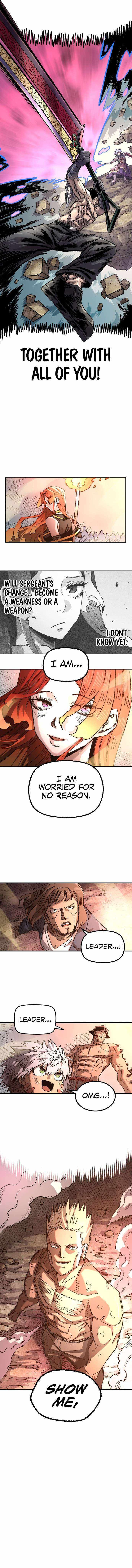 Reincarnation of the Veteran Soldier Chapter 106 page 11 - 