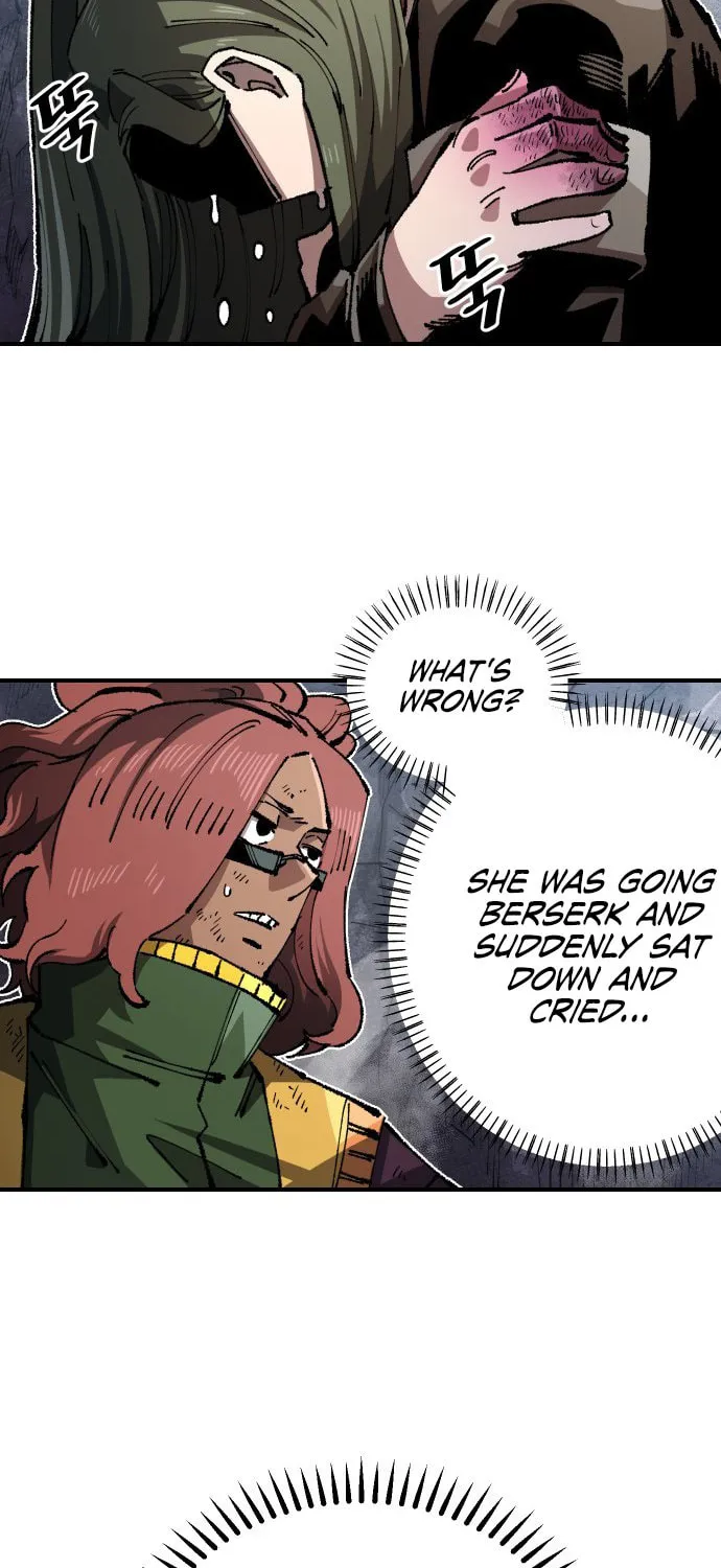 Reincarnation of the Veteran Soldier Chapter 108 page 32 - 