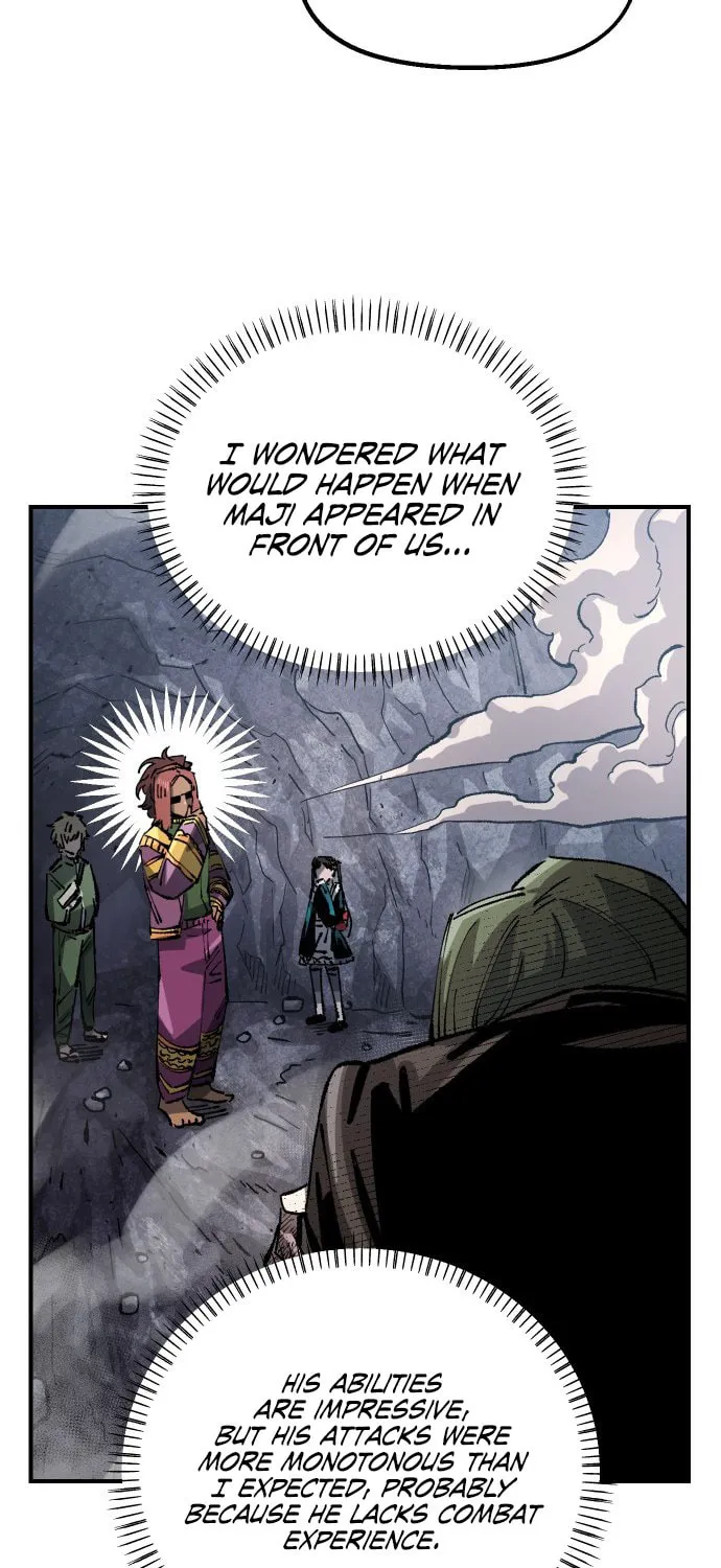 Reincarnation of the Veteran Soldier Chapter 108 page 37 - 