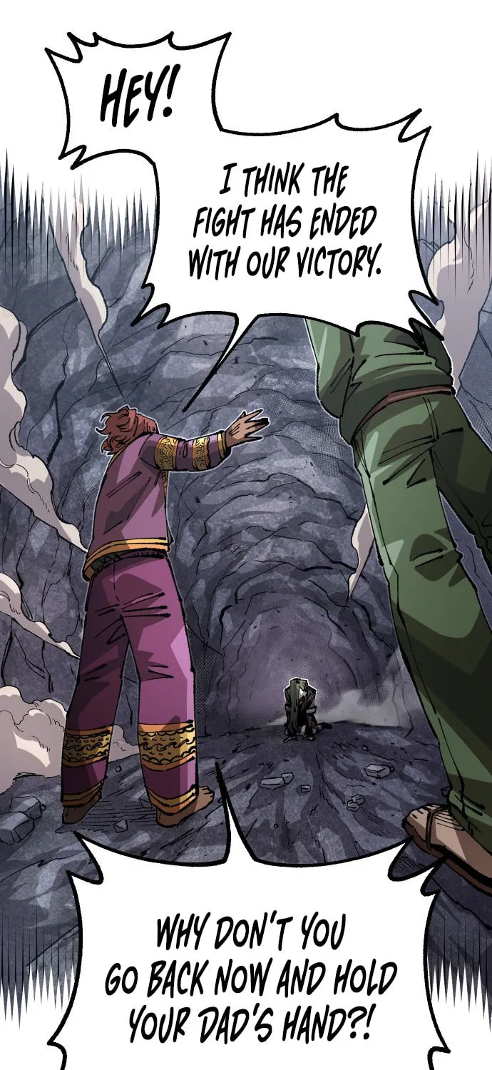 Reincarnation of the Veteran Soldier Chapter 108 page 39 - 