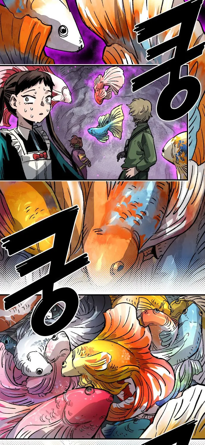 Reincarnation of the Veteran Soldier Chapter 108 page 46 - 