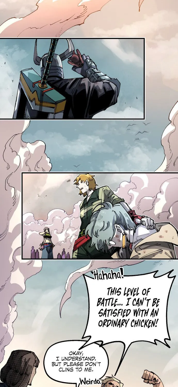 Reincarnation of the Veteran Soldier Chapter 108 page 6 - 