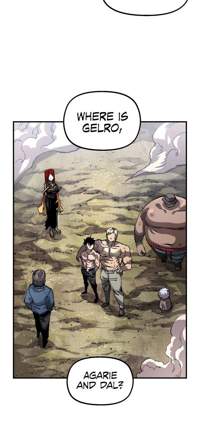 Reincarnation of the Veteran Soldier Chapter 108 page 8 - 