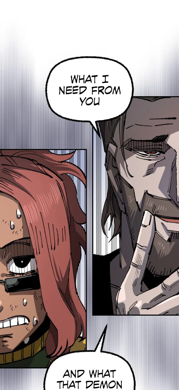 Reincarnation of the Veteran Soldier Chapter 108 page 71 - 