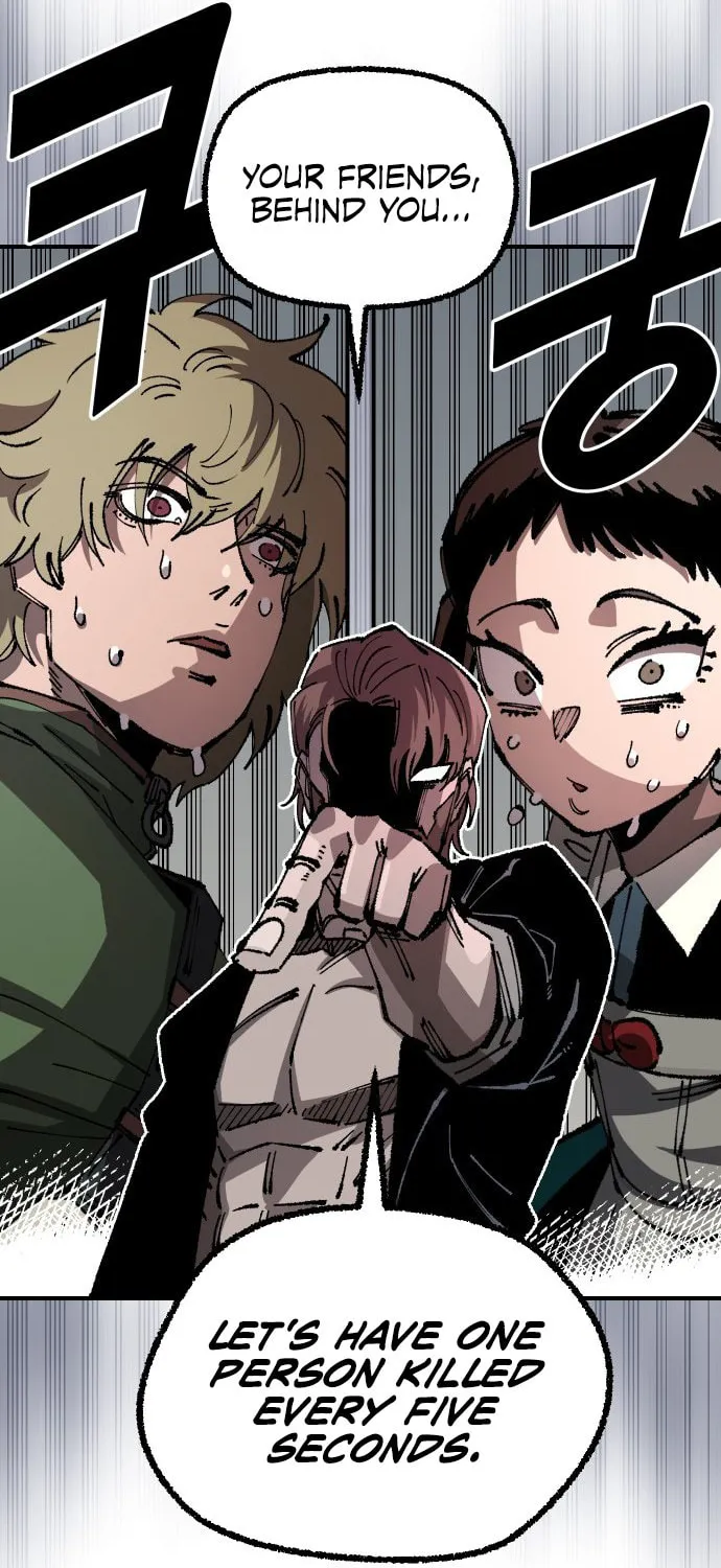 Reincarnation of the Veteran Soldier Chapter 108 page 76 - 