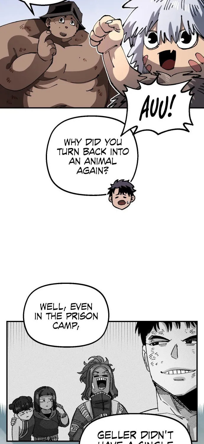 Reincarnation of the Veteran Soldier Chapter 108 page 10 - 