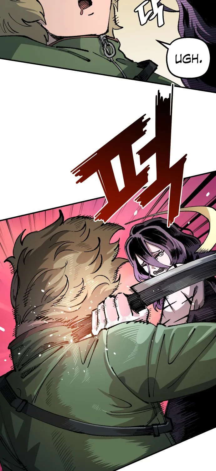Reincarnation of the Veteran Soldier Chapter 109 page 20 - 