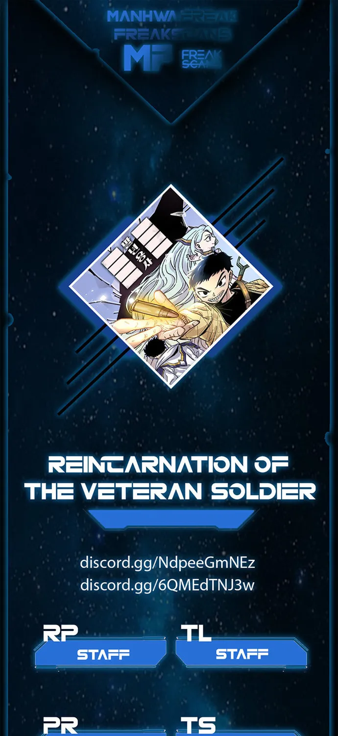 Reincarnation of the Veteran Soldier Chapter 109 page 3 - 
