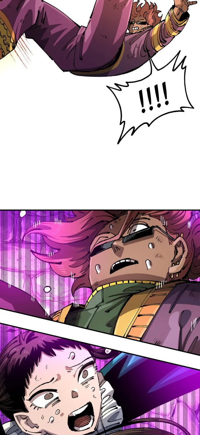 Reincarnation of the Veteran Soldier Chapter 109 page 36 - 