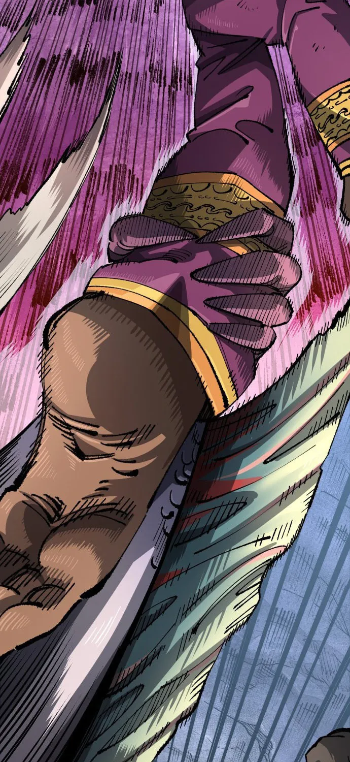 Reincarnation of the Veteran Soldier Chapter 109 page 38 - 