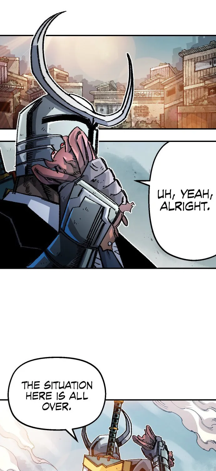 Reincarnation of the Veteran Soldier Chapter 109 page 5 - 