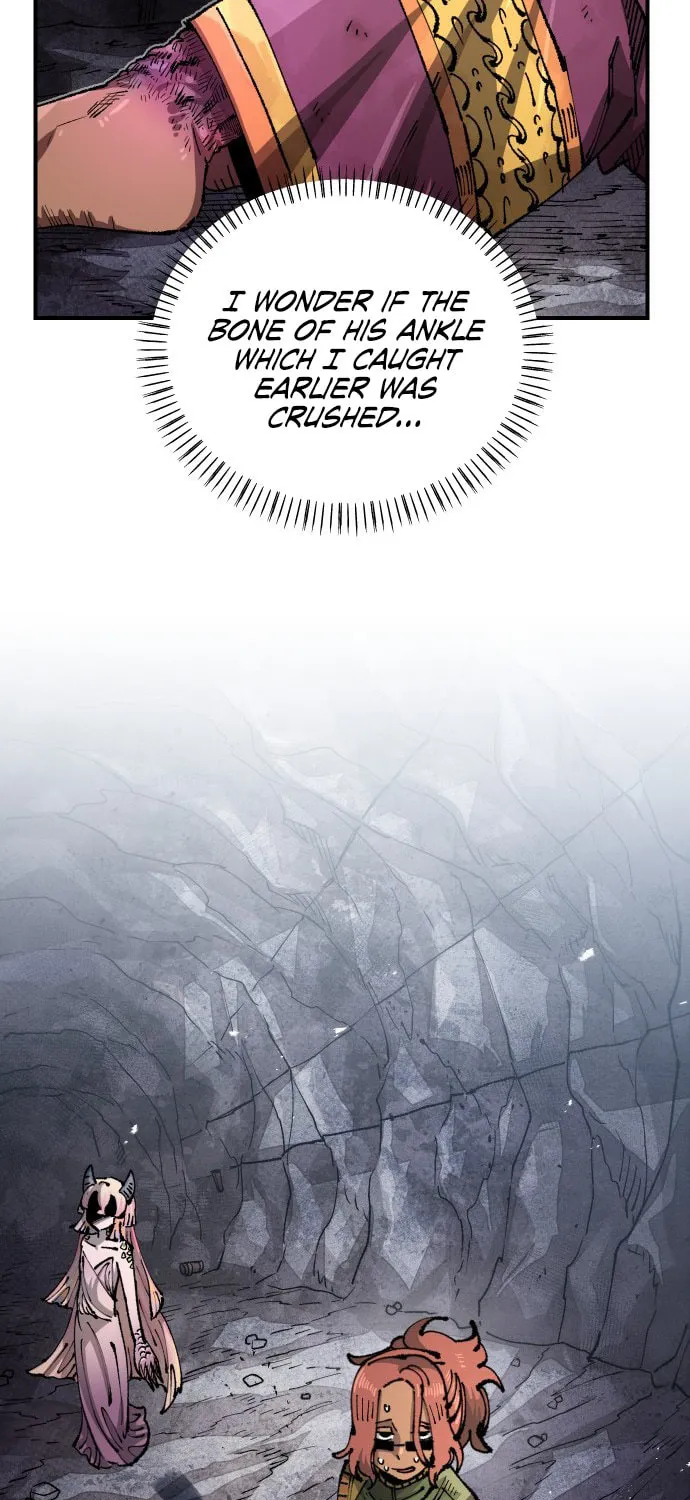 Reincarnation of the Veteran Soldier Chapter 109 page 43 - 