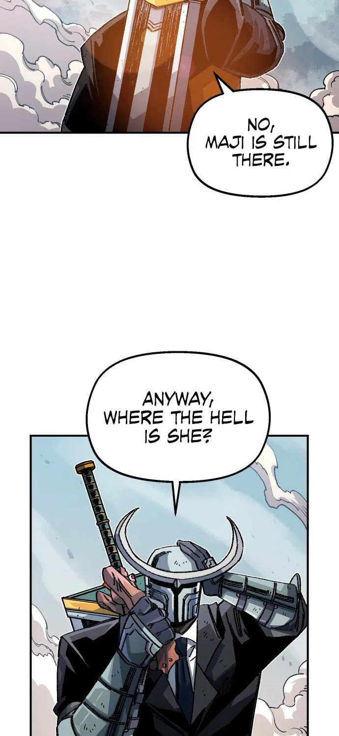 Reincarnation of the Veteran Soldier Chapter 109 page 6 - 