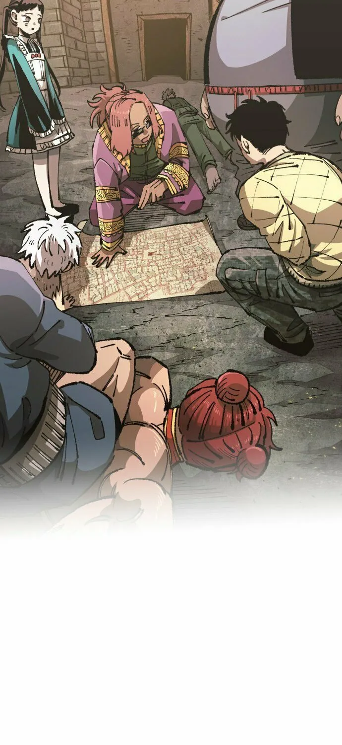 Reincarnation of the Veteran Soldier Chapter 109 page 52 - 