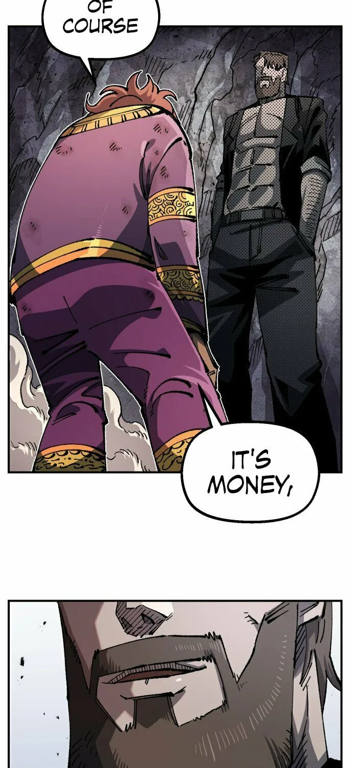 Reincarnation of the Veteran Soldier Chapter 109 page 54 - 