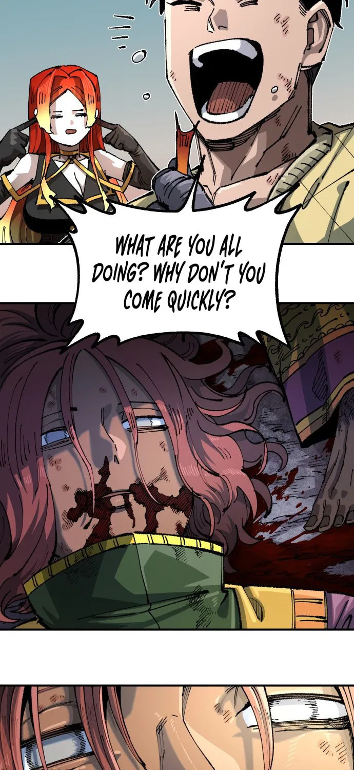 Reincarnation of the Veteran Soldier Chapter 109 page 62 - 