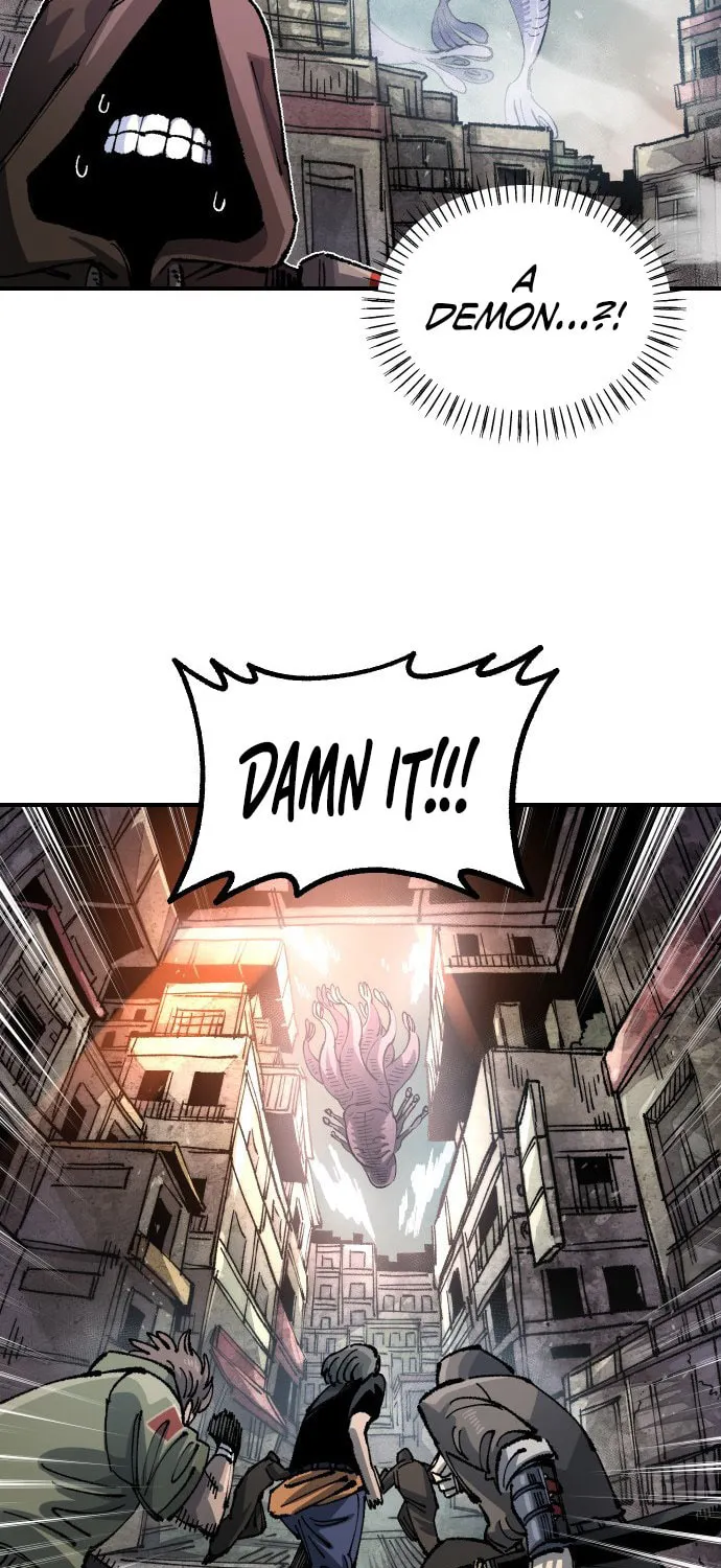 Reincarnation of the Veteran Soldier Chapter 109 page 71 - 