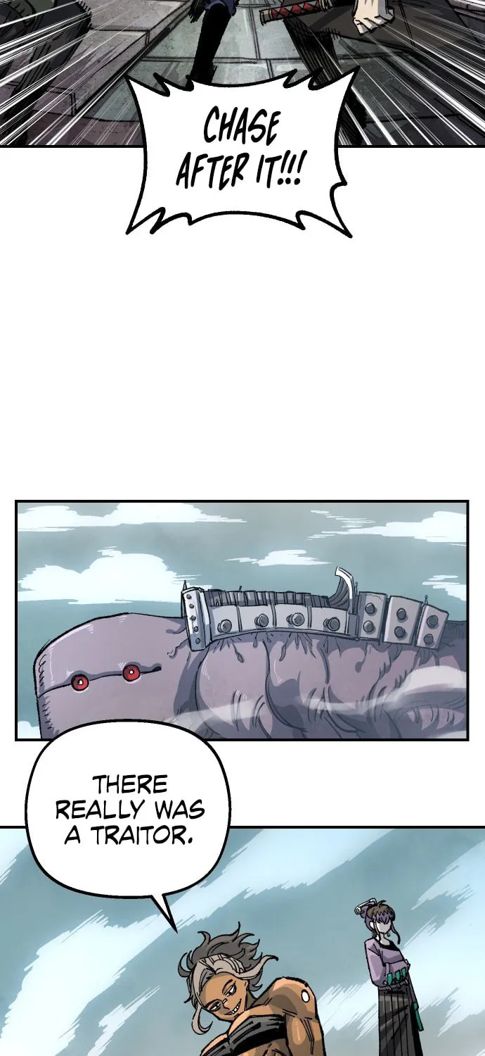 Reincarnation of the Veteran Soldier Chapter 109 page 72 - 