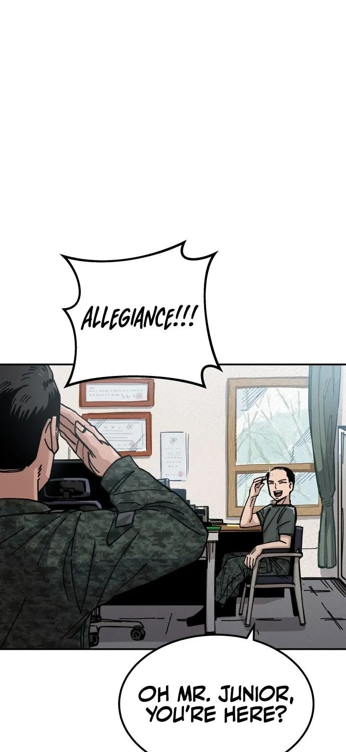 Reincarnation of the Veteran Soldier Chapter 11 page 22 - 