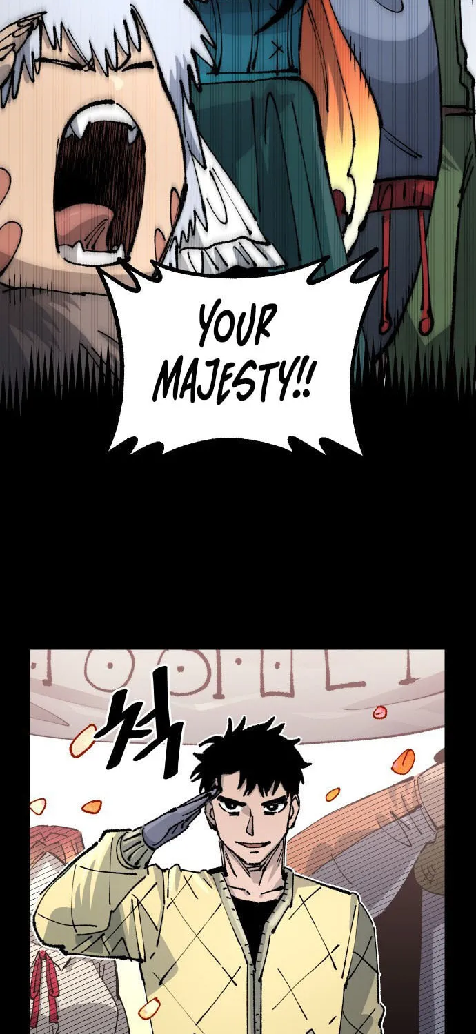 Reincarnation of the Veteran Soldier Chapter 110 page 12 - 