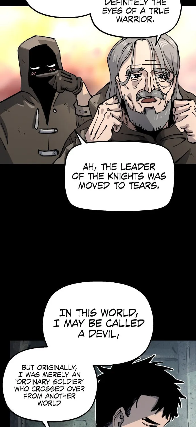 Reincarnation of the Veteran Soldier Chapter 110 page 17 - 