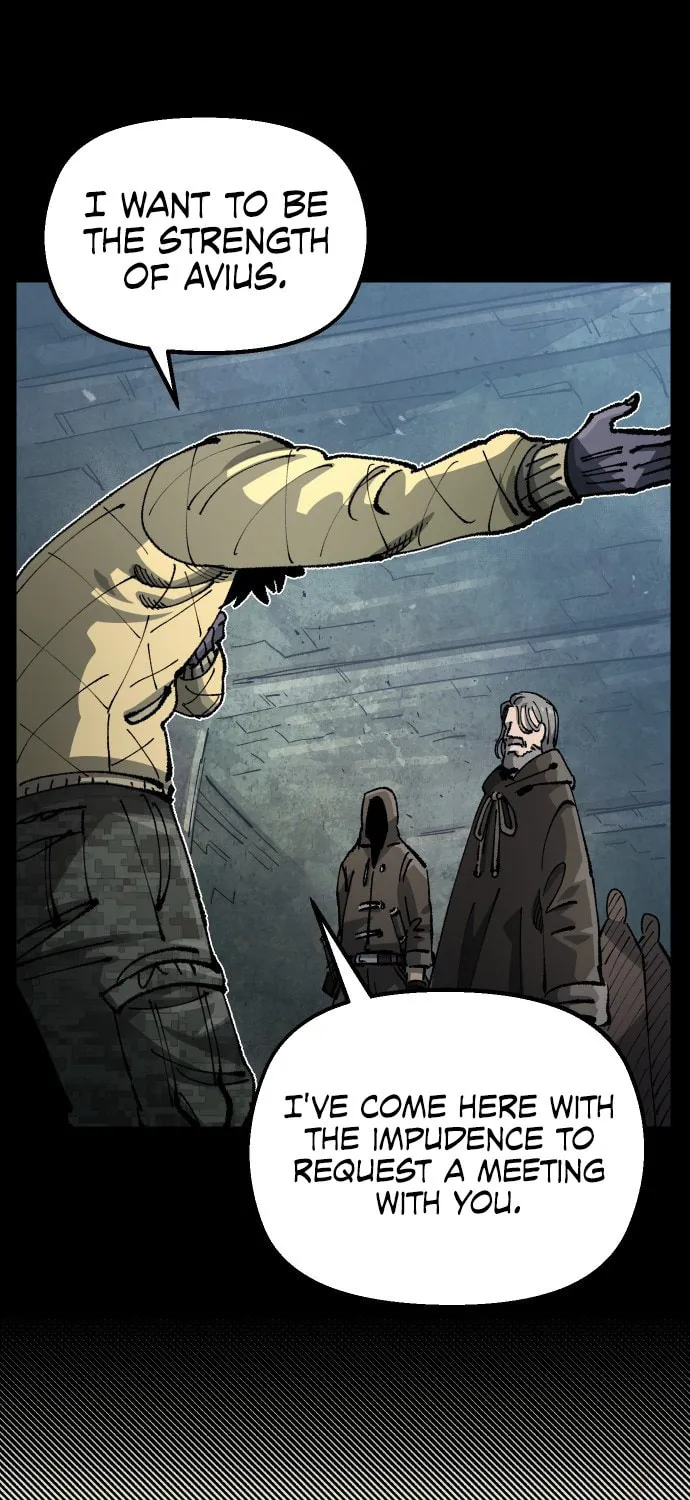 Reincarnation of the Veteran Soldier Chapter 110 page 20 - 