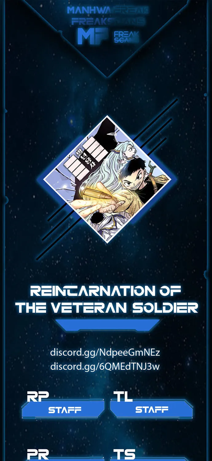 Reincarnation of the Veteran Soldier Chapter 110 page 3 - 