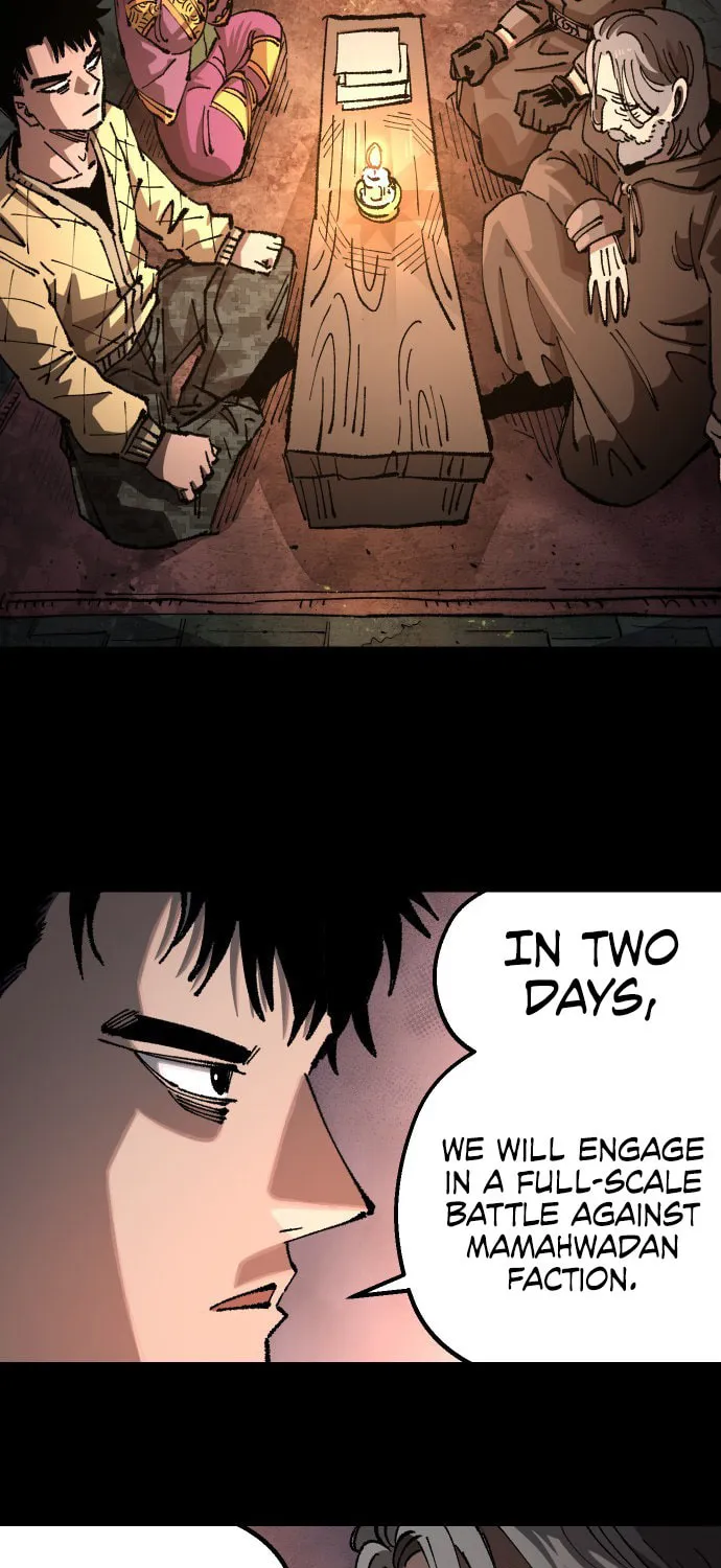 Reincarnation of the Veteran Soldier Chapter 110 page 25 - 