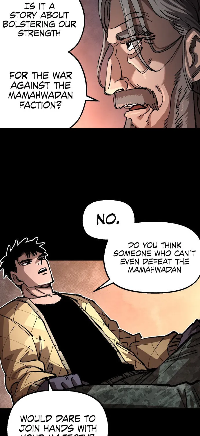 Reincarnation of the Veteran Soldier Chapter 110 page 26 - 