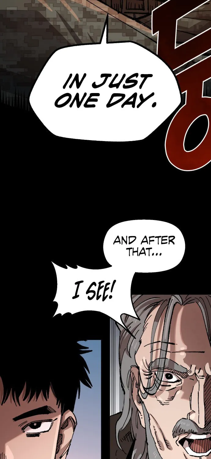Reincarnation of the Veteran Soldier Chapter 110 page 29 - 