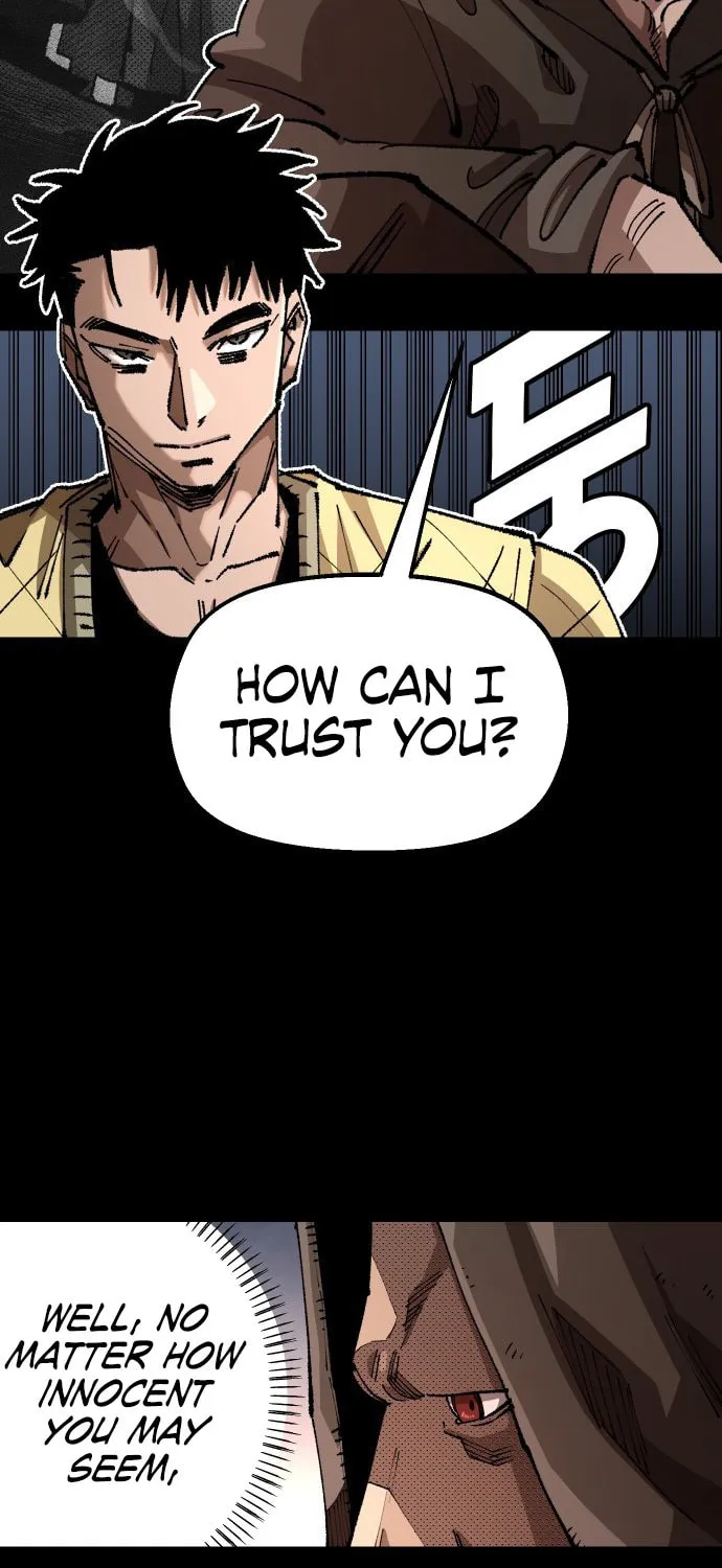 Reincarnation of the Veteran Soldier Chapter 110 page 38 - 