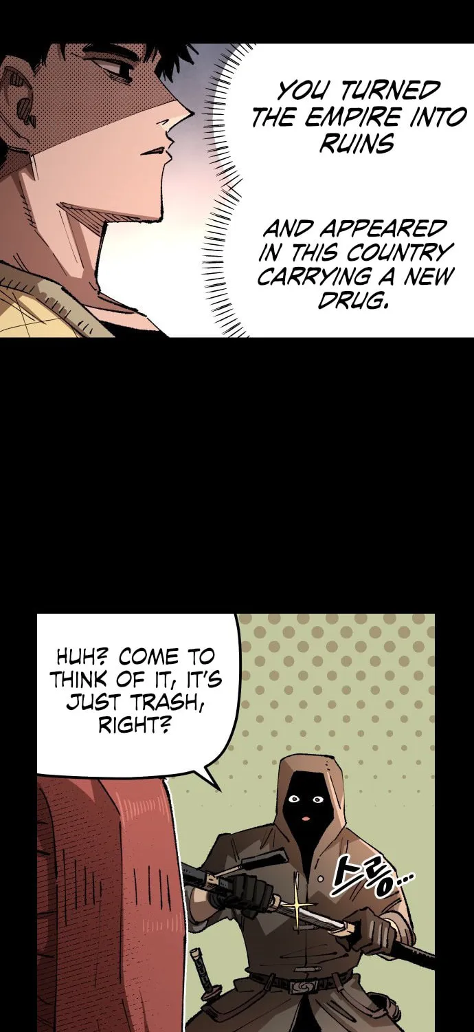 Reincarnation of the Veteran Soldier Chapter 110 page 39 - 
