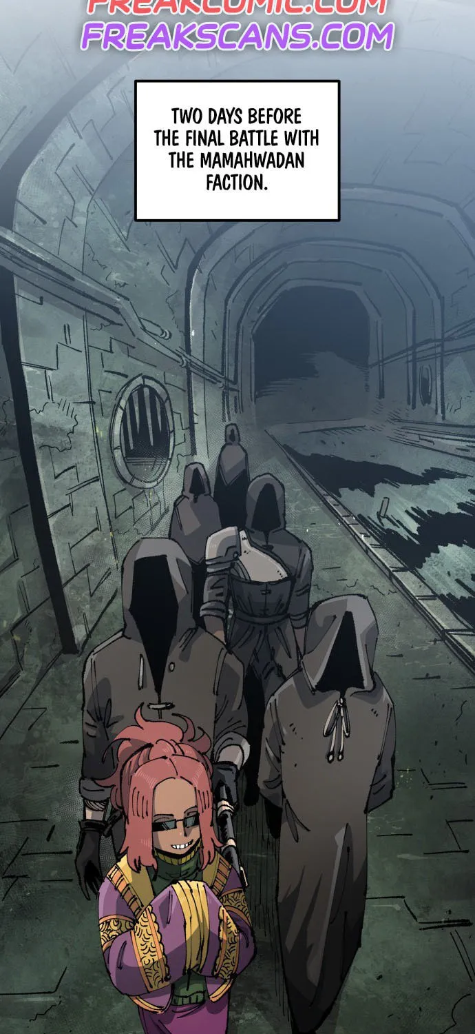 Reincarnation of the Veteran Soldier Chapter 110 page 5 - 