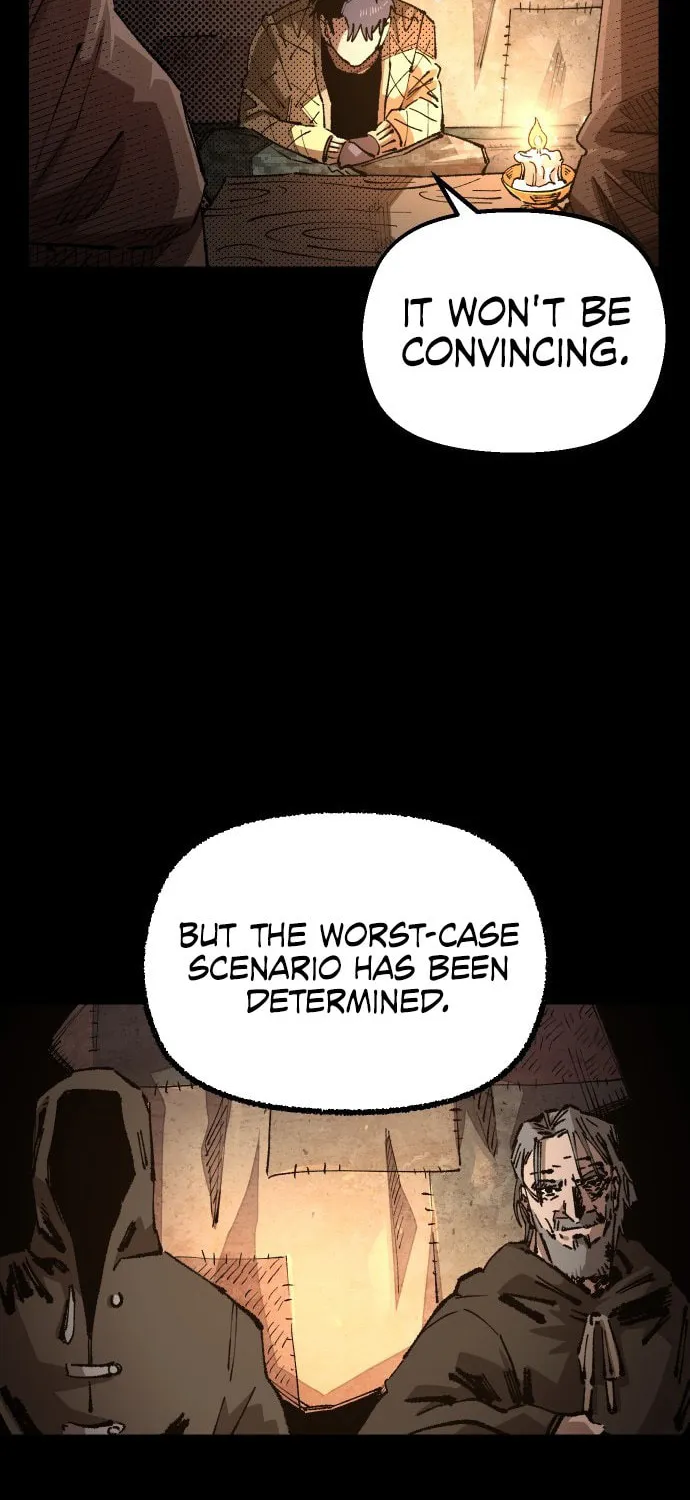 Reincarnation of the Veteran Soldier Chapter 110 page 42 - 