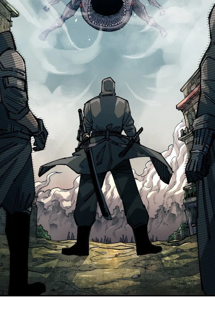 Reincarnation of the Veteran Soldier Chapter 110 page 49 - 