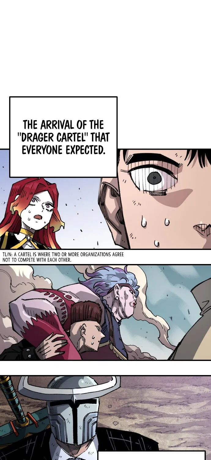 Reincarnation of the Veteran Soldier Chapter 110 page 50 - 