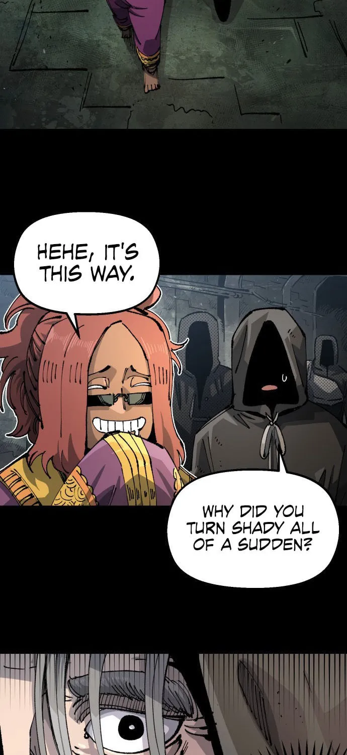 Reincarnation of the Veteran Soldier Chapter 110 page 6 - 