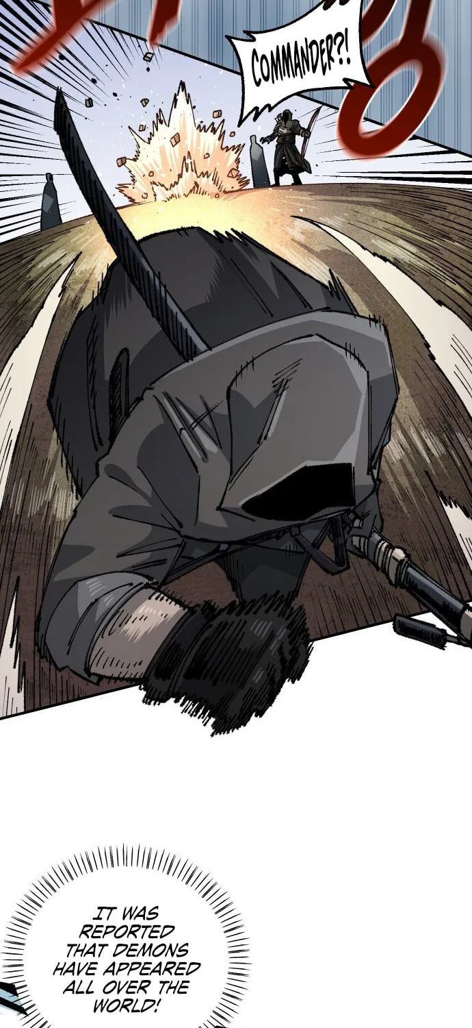 Reincarnation of the Veteran Soldier Chapter 110 page 55 - 