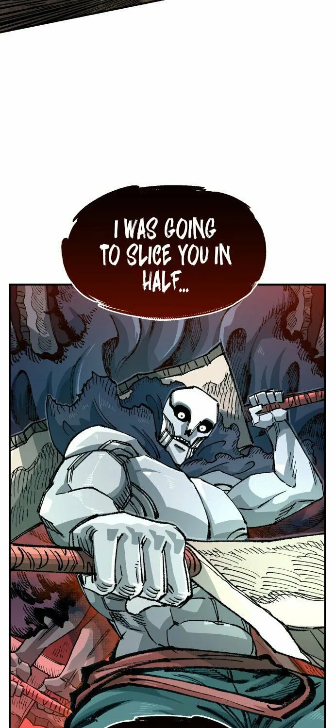 Reincarnation of the Veteran Soldier Chapter 110 page 71 - 