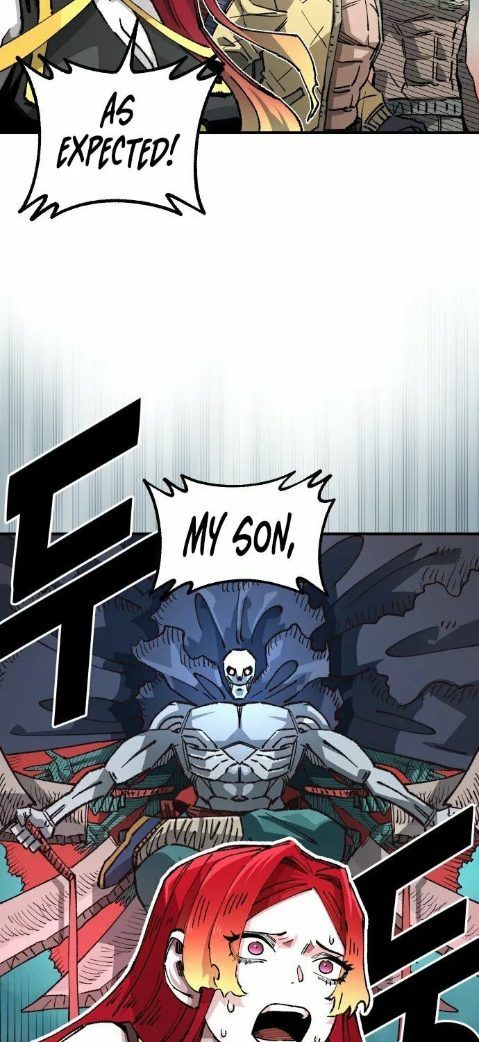 Reincarnation of the Veteran Soldier Chapter 110 page 73 - 