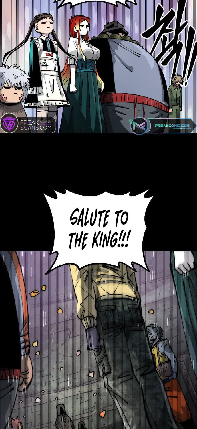 Reincarnation of the Veteran Soldier Chapter 110 page 10 - 