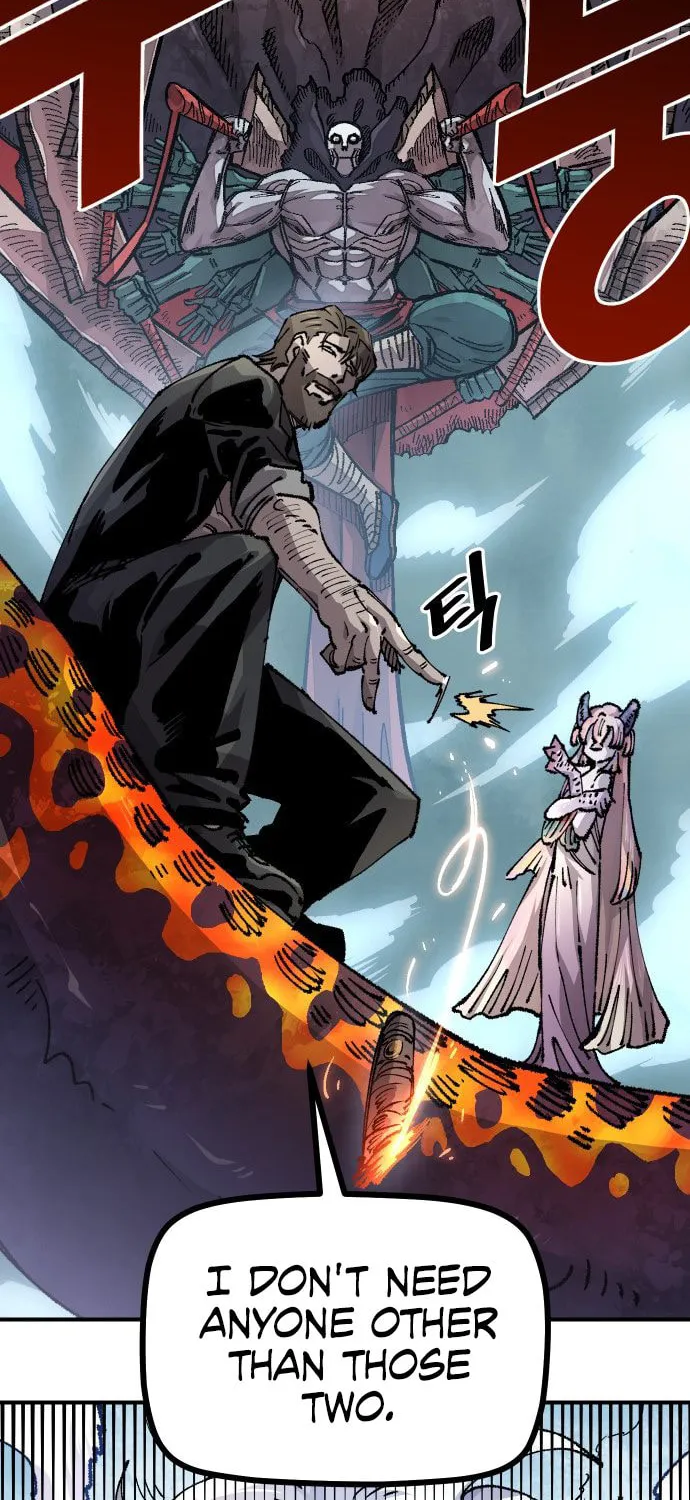 Reincarnation of the Veteran Soldier Chapter 111 page 11 - 
