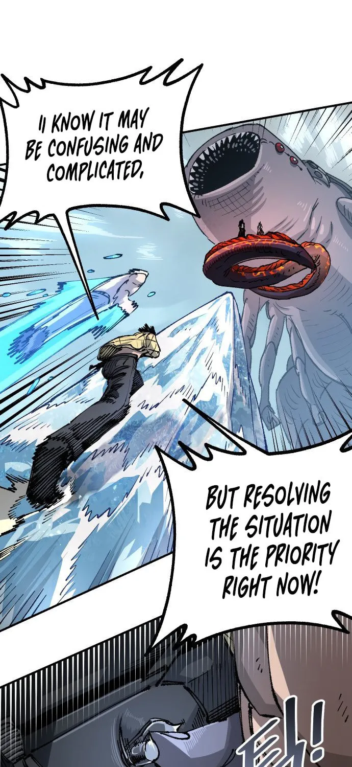 Reincarnation of the Veteran Soldier Chapter 111 page 28 - 