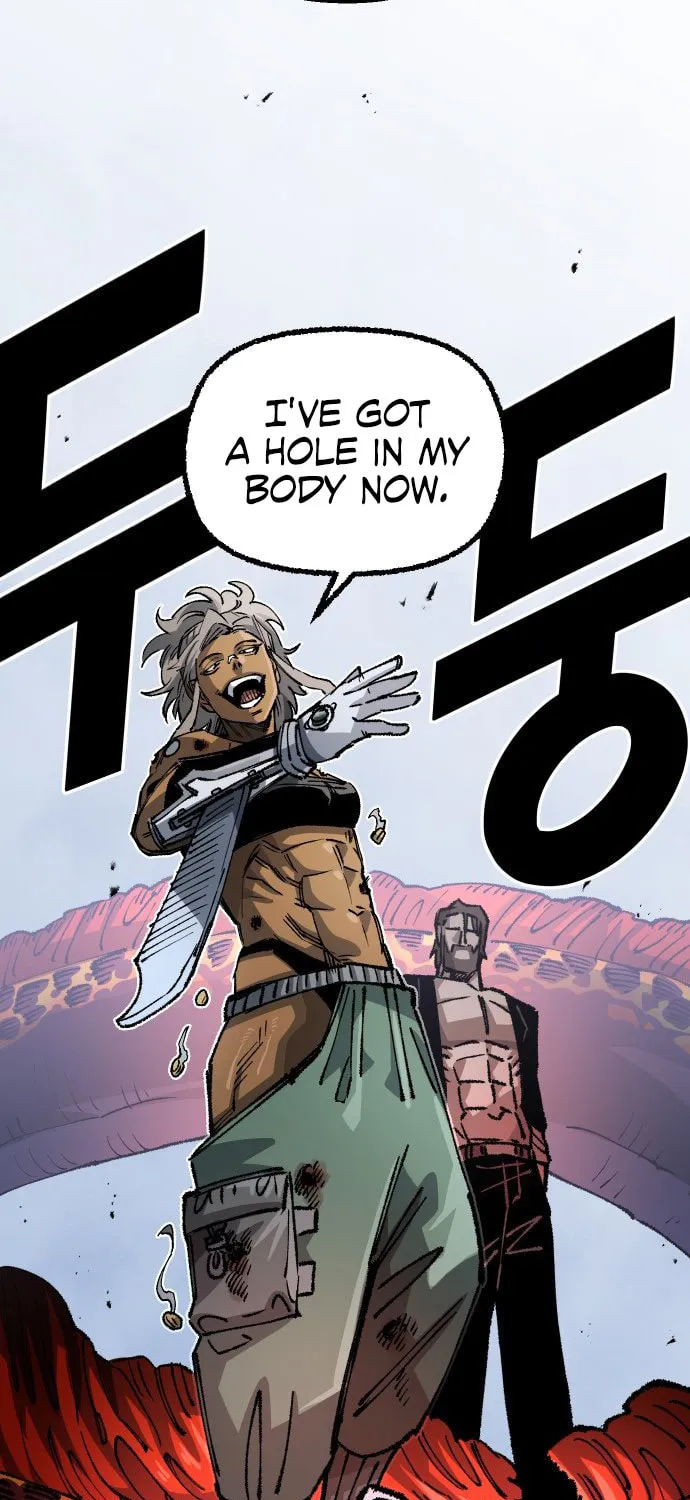 Reincarnation of the Veteran Soldier Chapter 111 page 33 - 